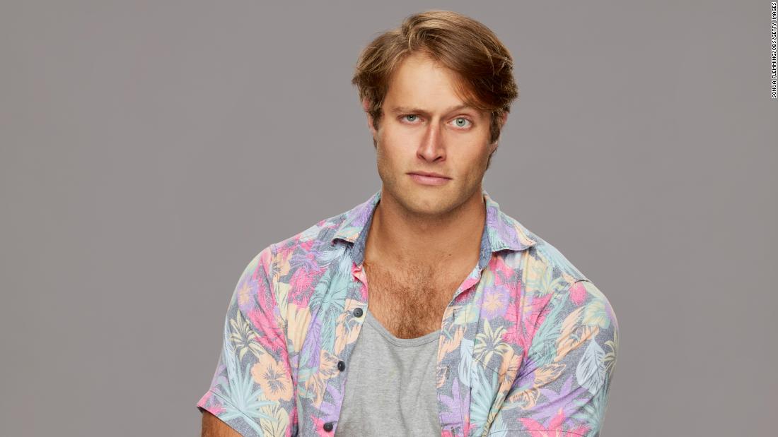 'Big Brother' star Luke Valentine ousted from show after using racial slur