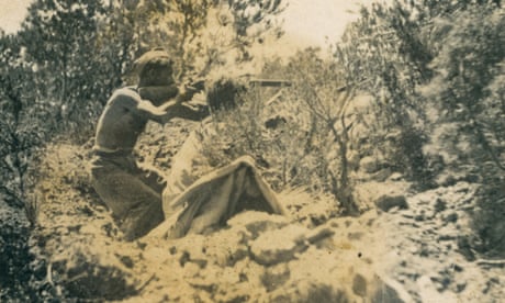 ‘Brothers in arms, a long way from home’: the first Australians to fight fascism overseas