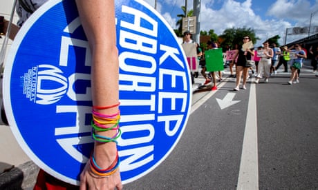 ‘We need to read the room’: GOP divided on abortion as Democrats unite for 2024