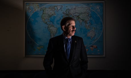 ‘We will be relentless’: top US Nazi hunter turns to Ukraine war crimes