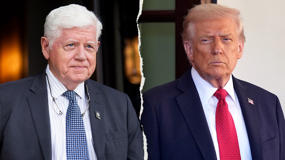 77-year-old House Dem facing younger primary challengers seeks to impeach Donald Trump