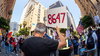 '86 47' slogan tied to James Comey resurfaces at May Day protests across US