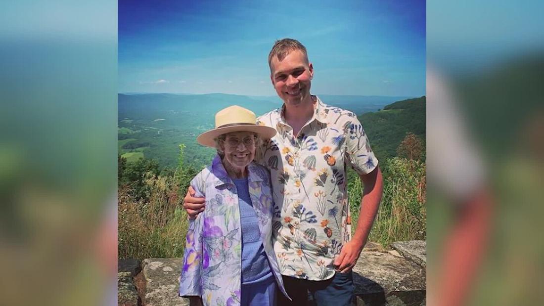 93-year-old woman and grandson complete journey to all 63 US national parks