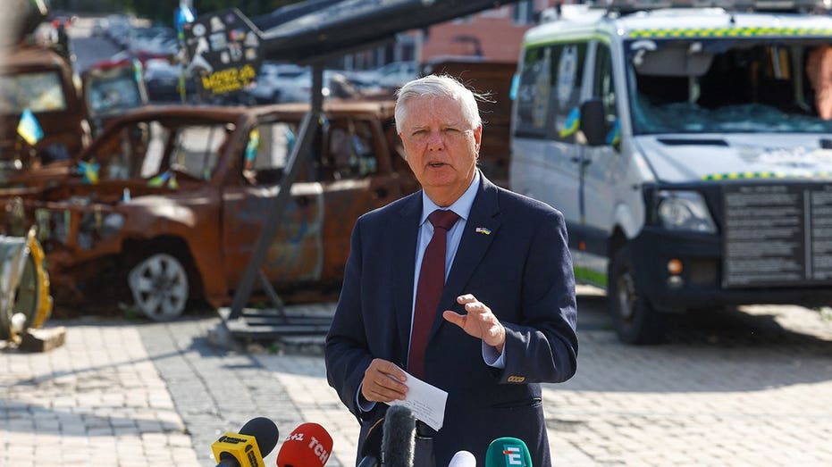 'A big effing deal': Graham's final mission moves forward after his death