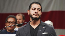 Abdul El-Sayed confronted on Soros ties after ridiculing politicians for taking corporate money