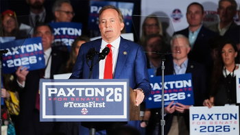 ActBlue sues Texas AG Ken Paxton, alleging political retaliation over Democrats' fundraising