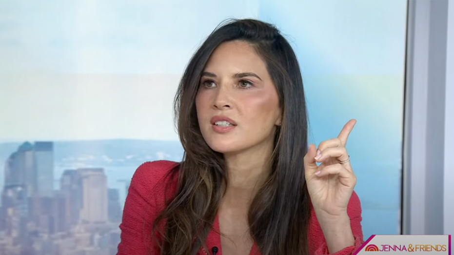 Actress Olivia Munn rips upcoming all-female space flight with Katy Perry, Gayle King as 'gluttonous' stunt