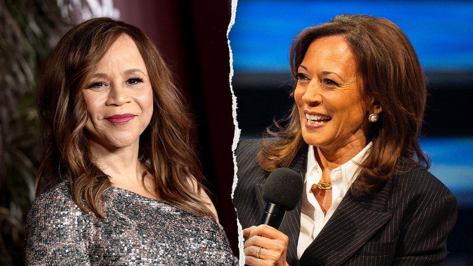 Actress Rosie Perez reveals she predicted Kamala Harris was going to lose, says campaign didn't listen to her