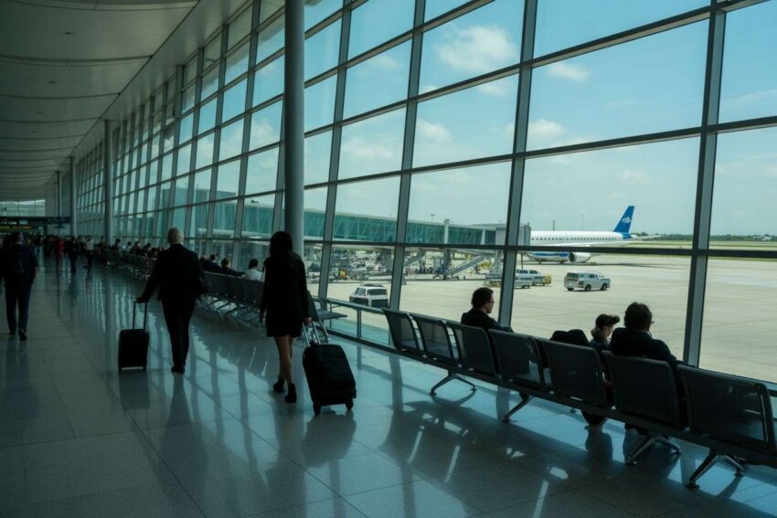 Aena Airports Record Historic Traffic with 35 Million Passengers in October, Driving Tourism Growth in Spain and Brazil