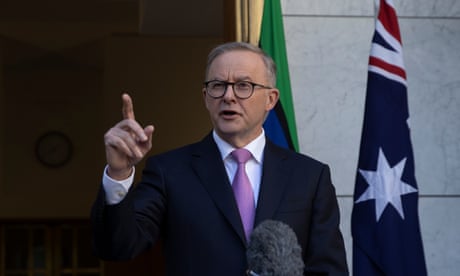 After a watershed week on climate, Albanese is eyeing the Hawke playbook for his upcoming jobs summit | Katharine Murphy