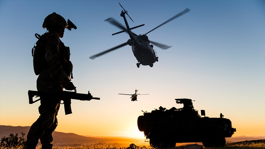 After the strikes, how would the US secure Iran's enriched uranium?