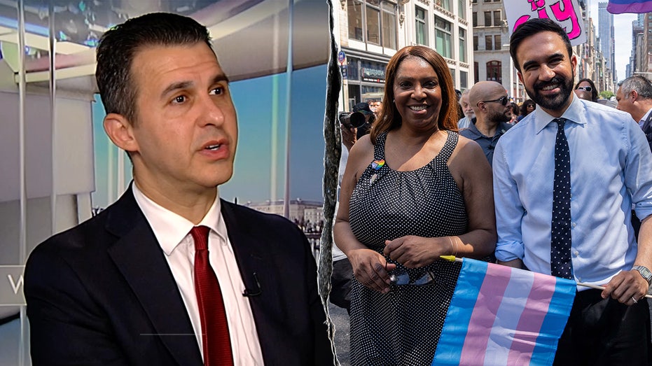 AG James' 'horrible judgment' backing Mamdani puts New Yorkers in 'jeopardy': GOP challenger