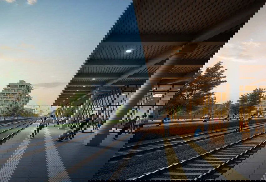 Ahmedabad embraces a new chapter in its urban evolution, as Kalupur Railway Station's redevelopment merges innovation, sustainability, and architectural excellence