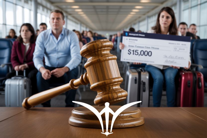 Air Canada Hit with $15,000 Court Order After Passenger Wins Big Against Airline's Disastrous Delays - A Wake-Up Call for Airlines!