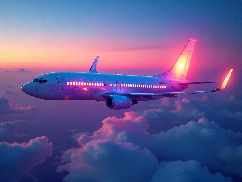 Air Canada, WestJet, Flair Airlines, and Sunwing Operating Boeing 737 Aircrafts from Vancouver, Toronto to Calgary, Montreal, Edmonton, Winnipeg, Abbotsford, Halifax, Boosting Canadian Travel