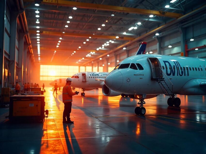 Airhub Strikes Groundbreaking Airbus Upgrade Deal, Supercharging Aircraft Lifespan and Disrupting Aviation Asset Management Across Europe, New Update for You