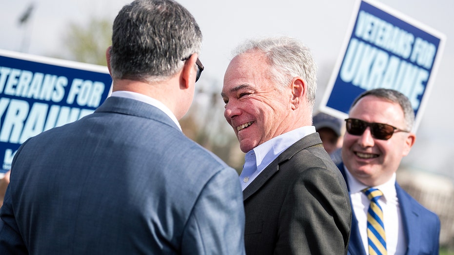 Alexander Vindman's congressman brother leads off Dems boosting Jay Jones after texts: 'Send a message'