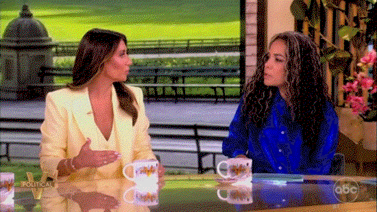 Alina Habba battles 'The View' over Comey prosecution in tense appearance