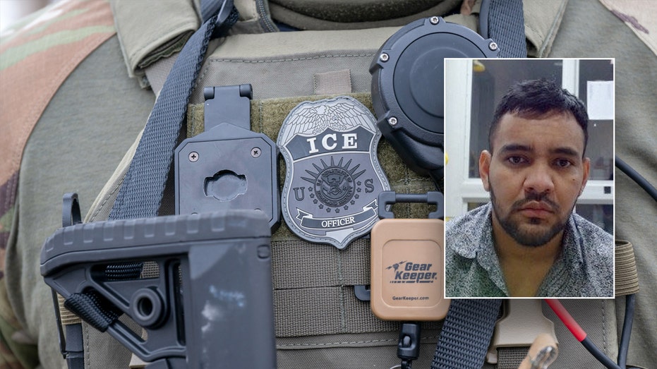 Alleged MS-13 gang member accused of 5 murders in home country nabbed in Virginia