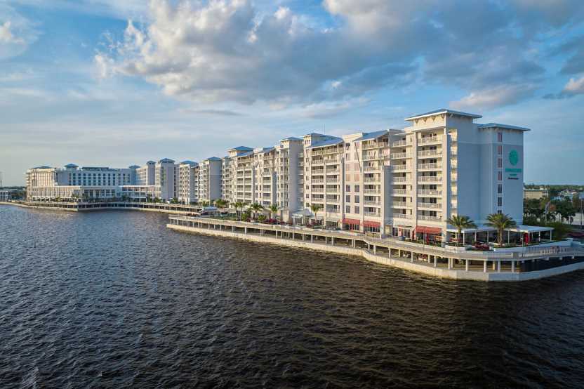 Allegiant seeks majority sale of Sunseeker Resort Charlotte Harbor following financial setbacks