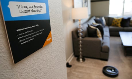 Amazon agrees to buy Roomba maker iRobot for $1.7bn