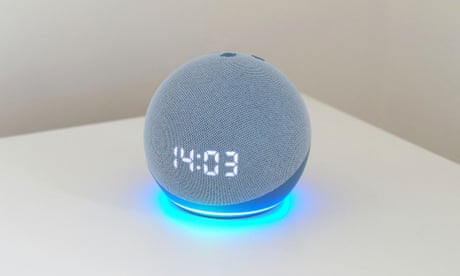 Amazon’s Alexa could turn dead loved ones’ voices into digital assistant