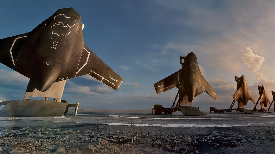 America's 'BAT' man unveils tech built to outsmart a Chinese first strike