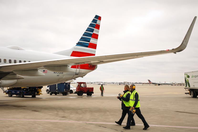 American Airlines Joins JetBlue, Lufthansa, Delta, Air France, and More Carriers are Returning to Normal Life: New Airbus A320 Software Update