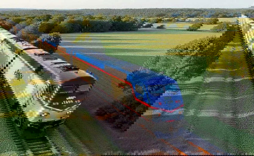 Amtrak Achieves Record Ridership, Revenue, Capacity Expansion and Modernization in a Breakthrough Year for US Rail Travel