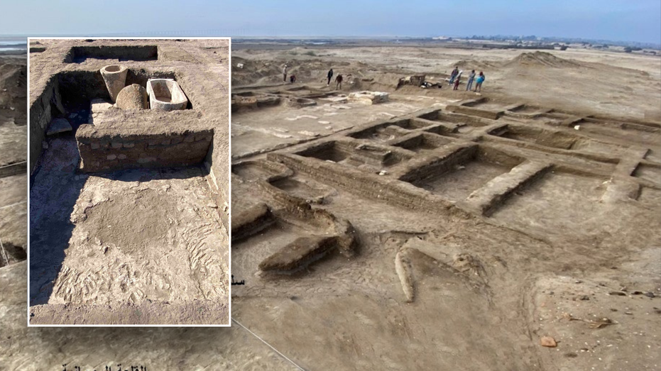 Ancient Roman military fortifications found in 'strategic location' in Egypt