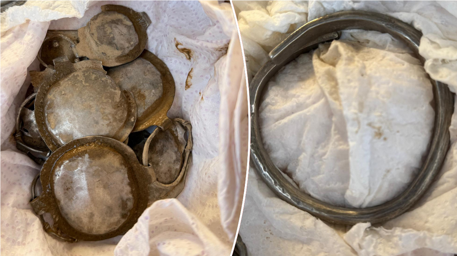 Ancient treasure found by metal detectorists in 'important' and legendary region