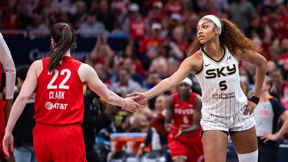 Angel Reese 'not the villain' in Caitlin Clark narrative, Jemele Hill says amid growing WNBA rivalry