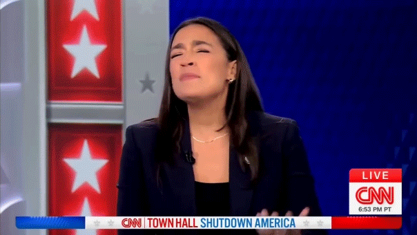 AOC, Bernie Sanders erupt after being asked if Schumer should be worried about a primary challenge from her