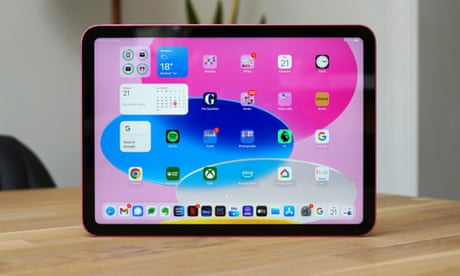 Apple iPad review: 10th-gen tablet finally gets modern design