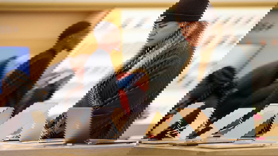 Apple passkey technology transforms Mac security with biometric authentication, encrypted storage