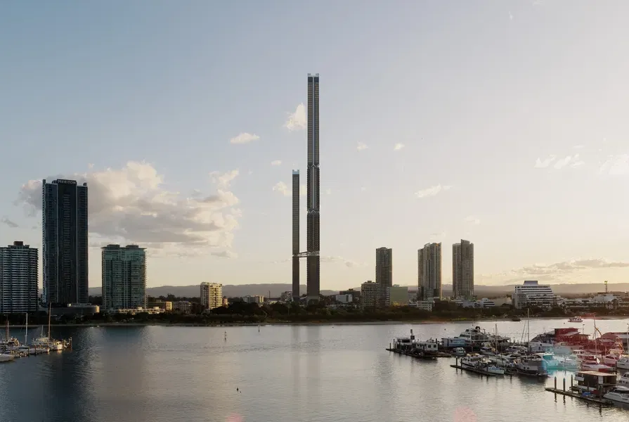 Approved skyscraper on Gold Coast set to become Australia's tallest