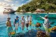 Aquila Center Advocates for Sustainable Shore Excursions to Shape New Future of Cruise Tourism