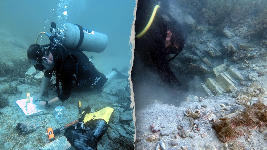 Archaeologist sheds new light on astonishing discovery of wrecked slave ships: 'Stranded on the coast'