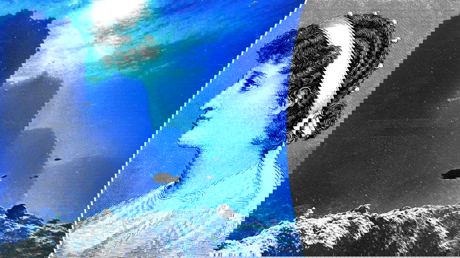 Archaeologists find ancient harbor swallowed by the sea near Cleopatra's temple