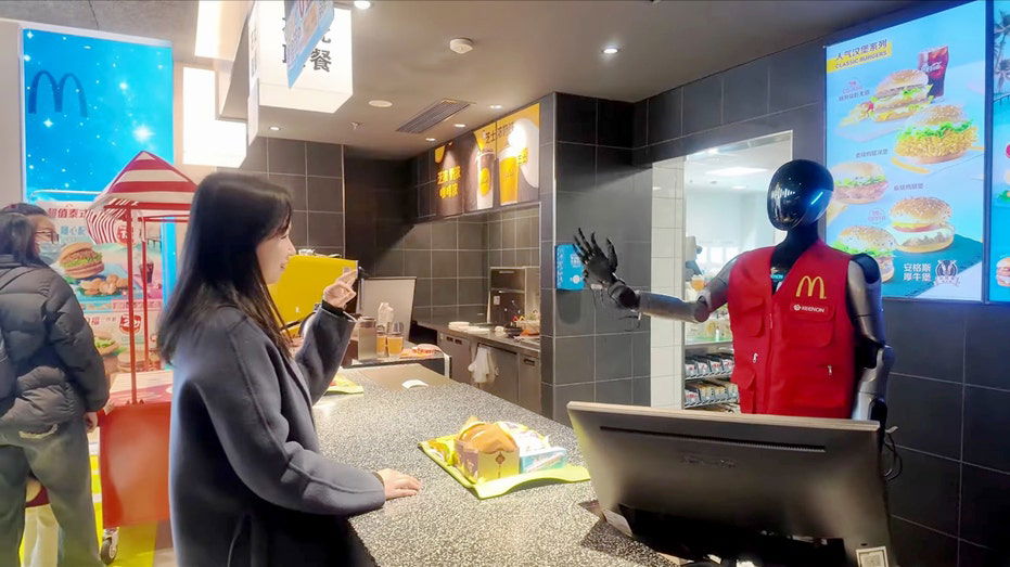 Are robots coming to a McDonald's near you?