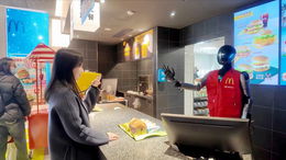 Are robots coming to a McDonald's near you?