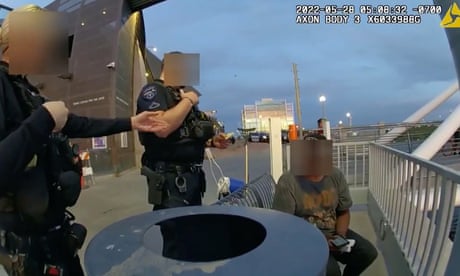Arizona man drowns in lake as officers watch: ‘I’m not jumping in after you’