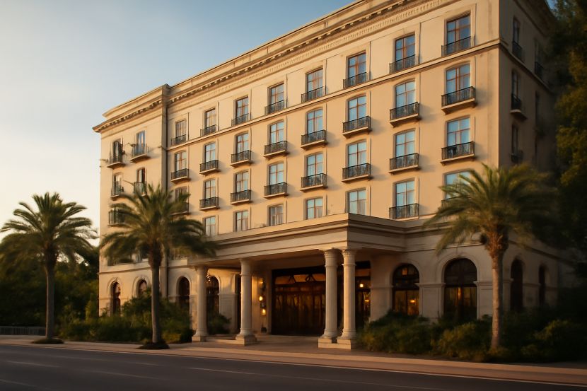 Ashford Hospitality Trust Sees Growth, Eyeing Tourism Recovery