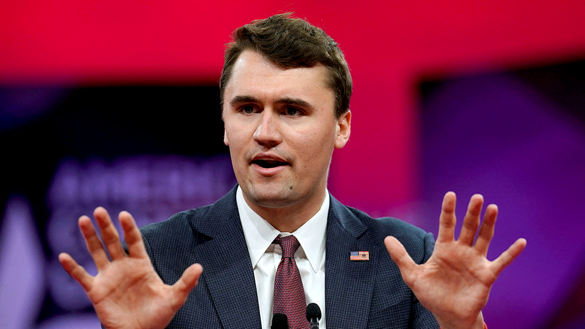 Aspiring musician's Charlie Kirk tribute song going viral on social media, lands Michigan Capitol invite