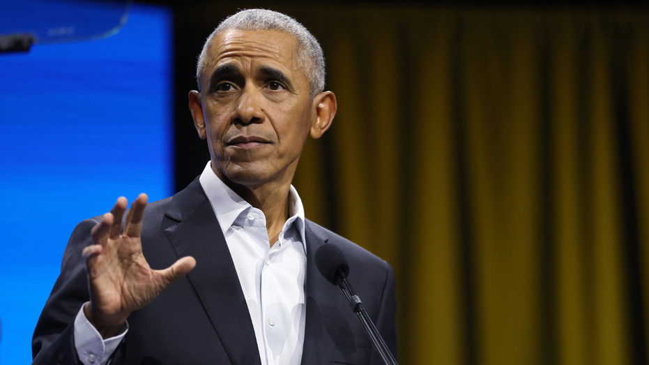 'At some point, you age out': Obama urges Democrats to pass torch to younger candidates