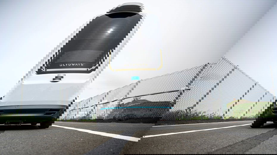 Atlanta tests driverless pod transit loop