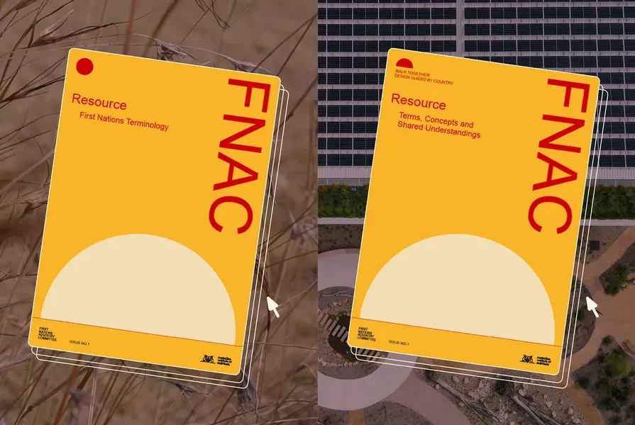 Australian Institute of Architects introduces glossary of First Nations terms and concepts