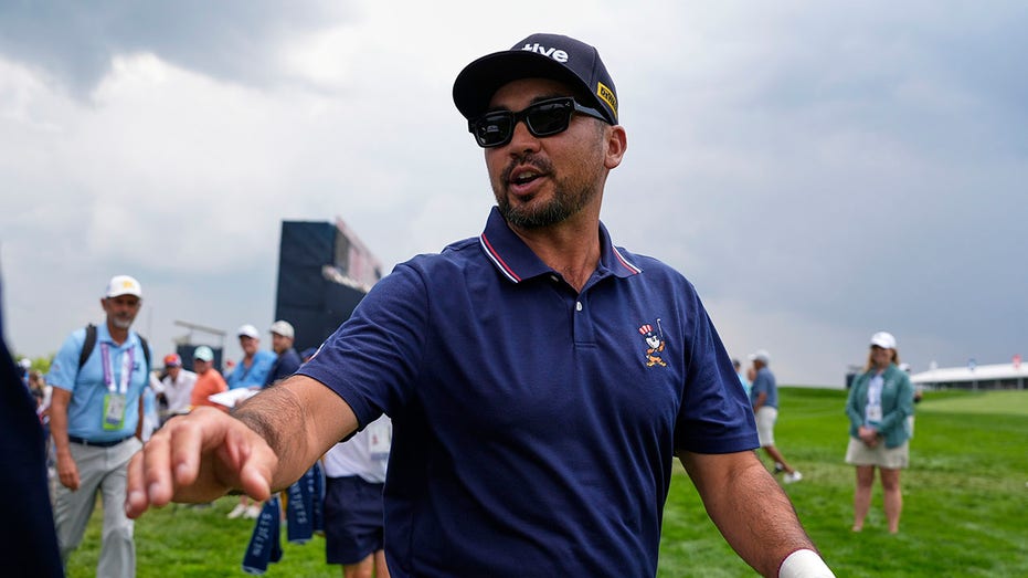 Australian PGA star Jason Day captures American spirit with patriotic outfit fans absolutely love