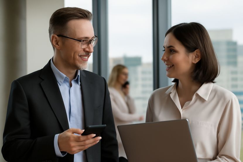 Axel Springer Partners with Navan for Seamless Travel Management