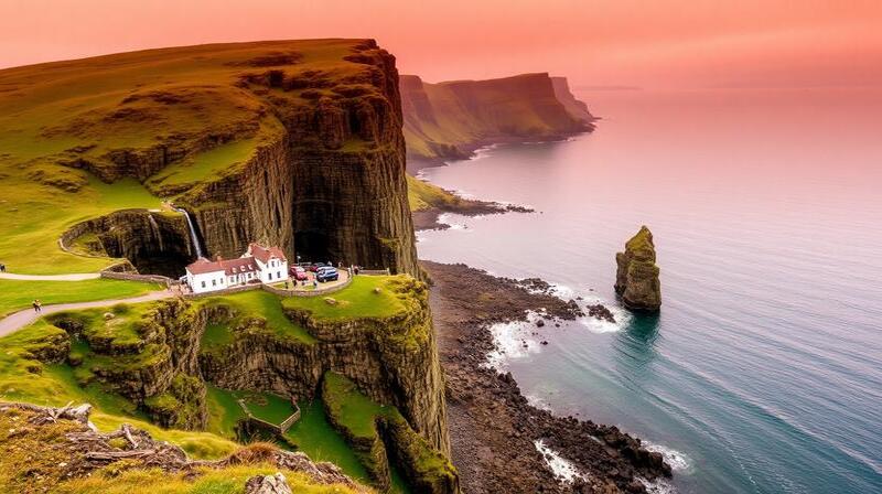 Azores, Faroe Islands and Outer Hebrides gain popularity as Gen Z drives demand for off the beaten track holidays with emotional value